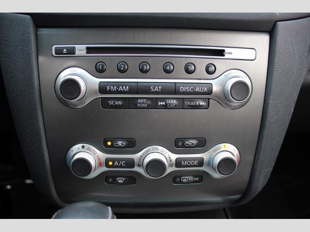 2012 Nissan Maxima 3.5 SV Sedan