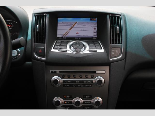 2012 Nissan Maxima 3.5 SV Sedan