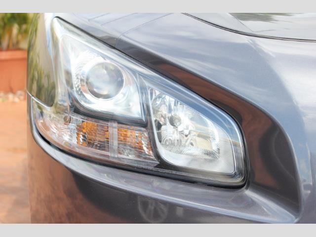 2012 Nissan Maxima 3.5 SV Sedan