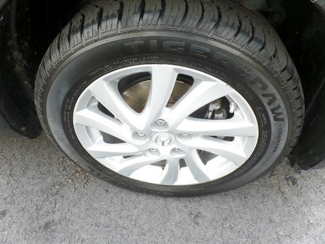 2012 Mazda Mazda3 i Touring,ALLOY WHEELS,SILVER CER Hatchback