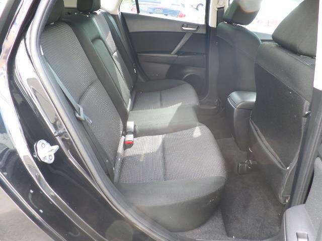 2012 Mazda Mazda3 i Touring,ALLOY WHEELS,SILVER CER Hatchback