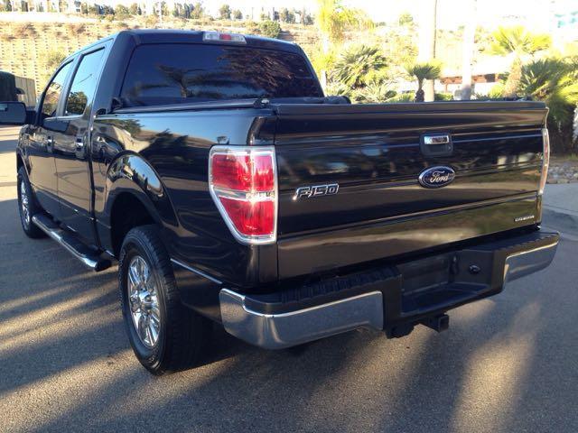 2012 Ford F-150 XLT Truck