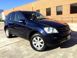 2006 Mercedes-Benz ML350 SUV