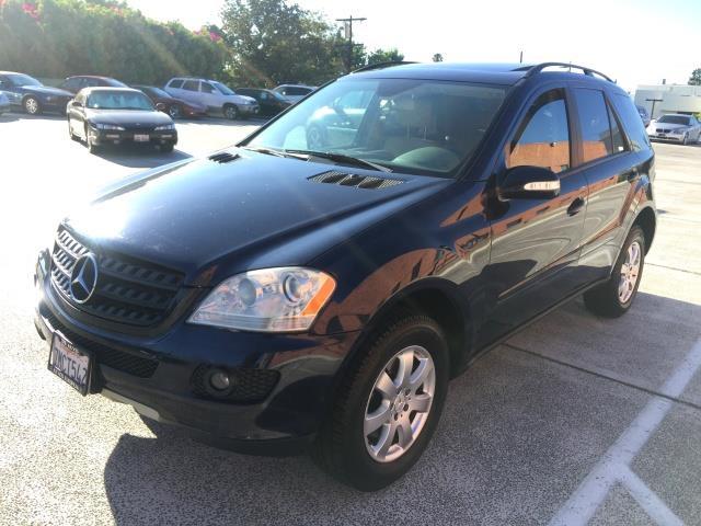 2006 Mercedes-Benz ML350 SUV