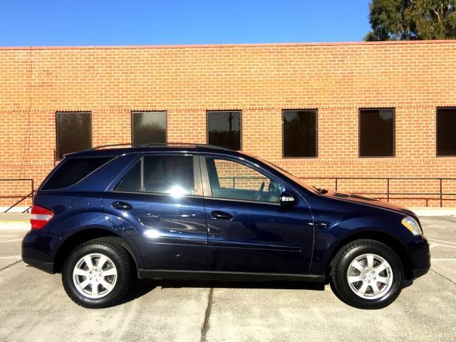 2006 Mercedes-Benz ML350 SUV