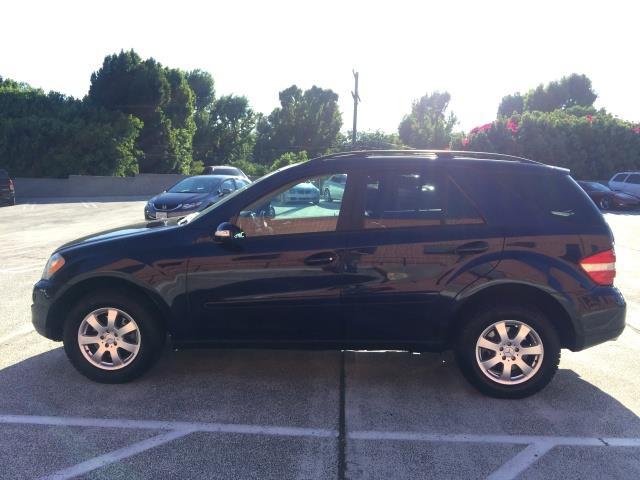 2006 Mercedes-Benz ML350 SUV