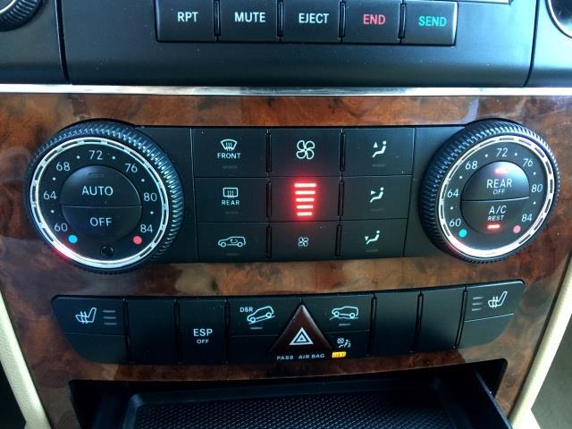 2006 Mercedes-Benz ML350 SUV