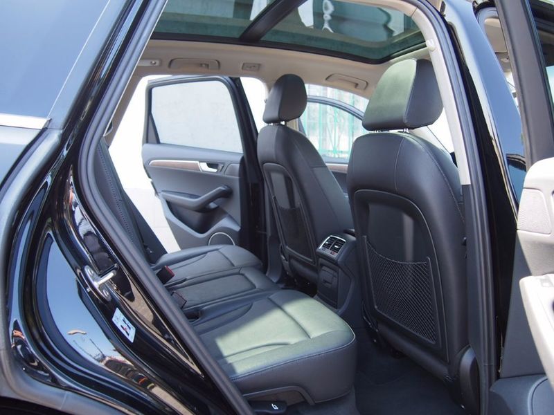 2012 Audi Q5 3.2L Premium Plus