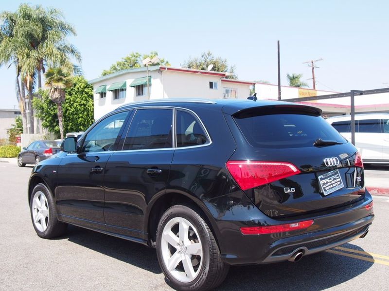 2012 Audi Q5 3.2L Premium Plus