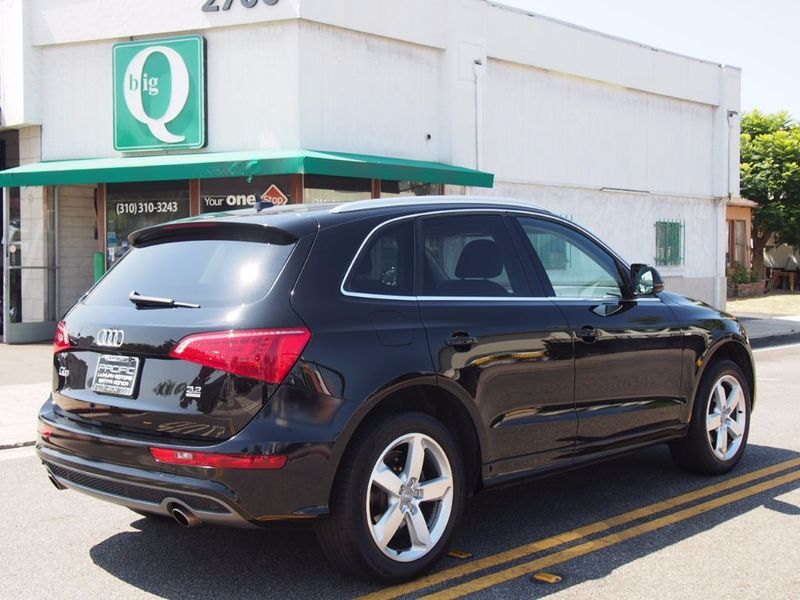 2012 Audi Q5 3.2L Premium Plus