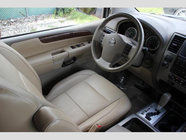 2012 Nissan Armada SL SUV