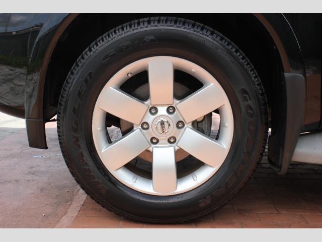 2012 Nissan Armada SL SUV