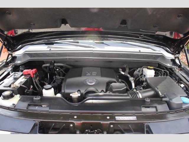 2012 Nissan Armada SL SUV