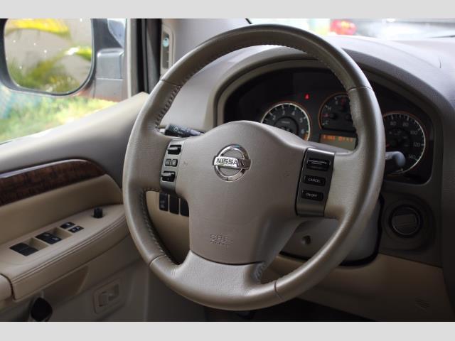 2012 Nissan Armada SL SUV