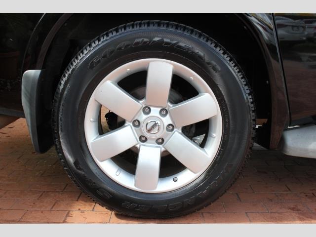 2012 Nissan Armada SL SUV