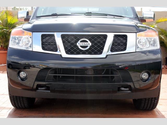 2012 Nissan Armada SL SUV