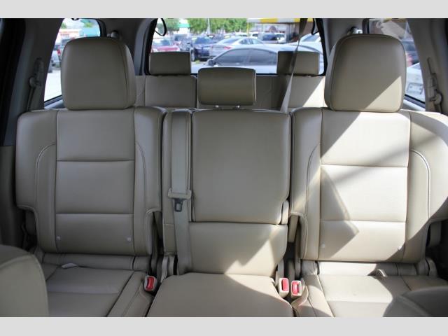 2012 Nissan Armada SL SUV