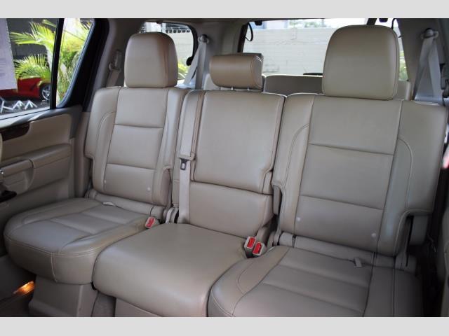 2012 Nissan Armada SL SUV