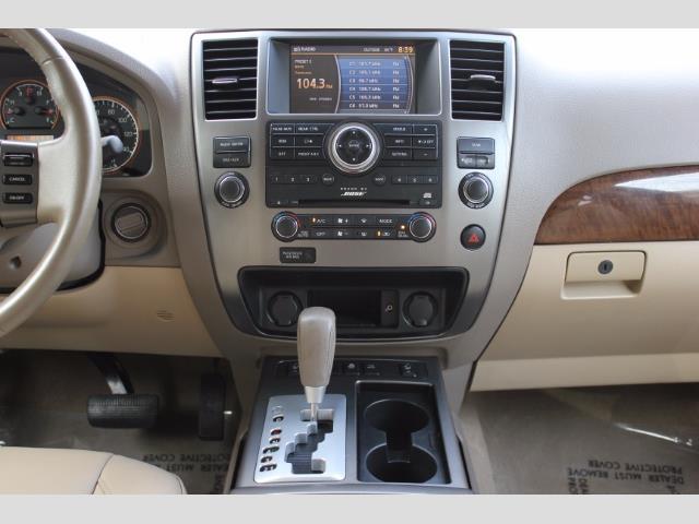 2012 Nissan Armada SL SUV