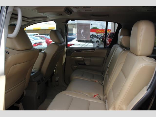 2012 Nissan Armada SL SUV
