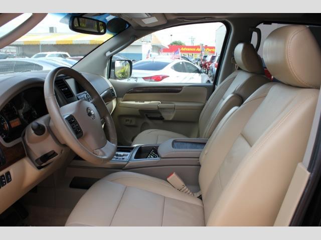 2012 Nissan Armada SL SUV