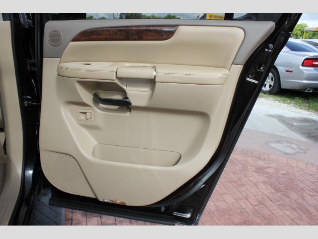 2012 Nissan Armada SL SUV