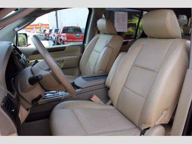 2012 Nissan Armada SL SUV