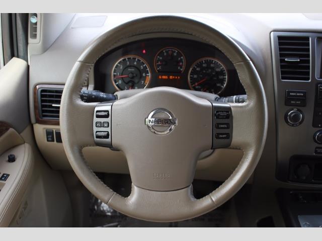 2012 Nissan Armada SL SUV