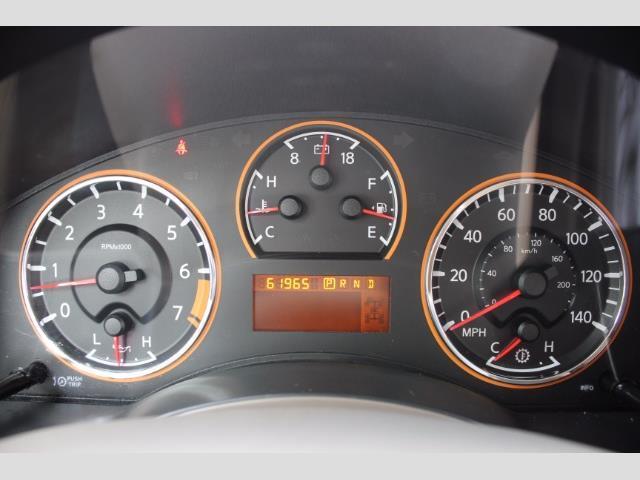 2012 Nissan Armada SL SUV
