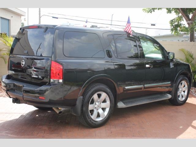 2012 Nissan Armada SL SUV