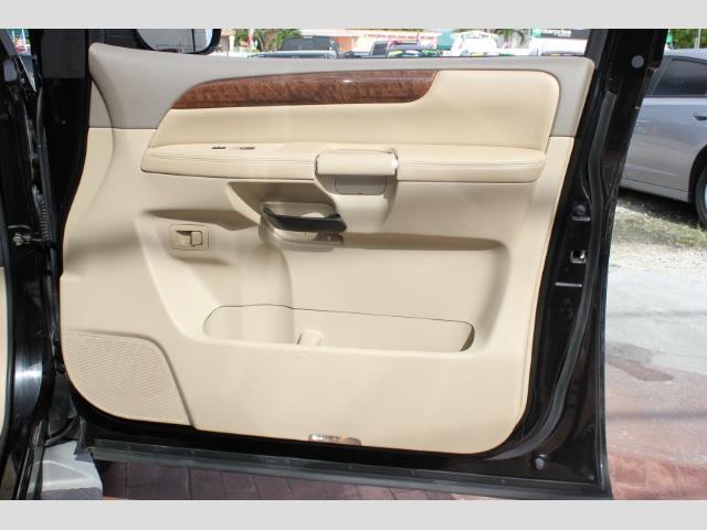 2012 Nissan Armada SL SUV
