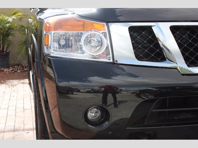 2012 Nissan Armada SL SUV