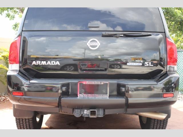2012 Nissan Armada SL SUV