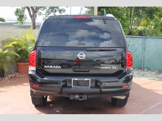 2012 Nissan Armada SL SUV