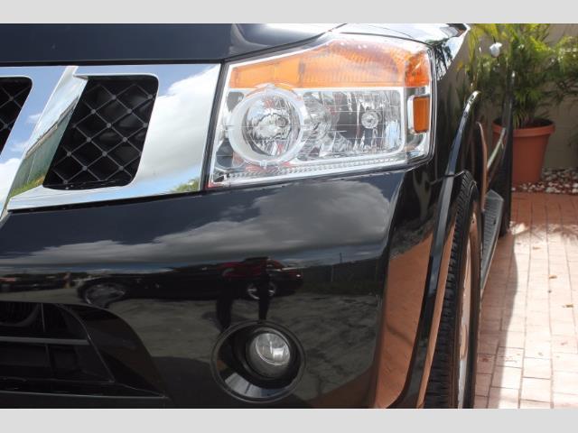 2012 Nissan Armada SL SUV