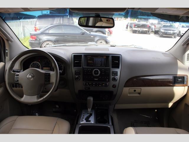 2012 Nissan Armada SL SUV
