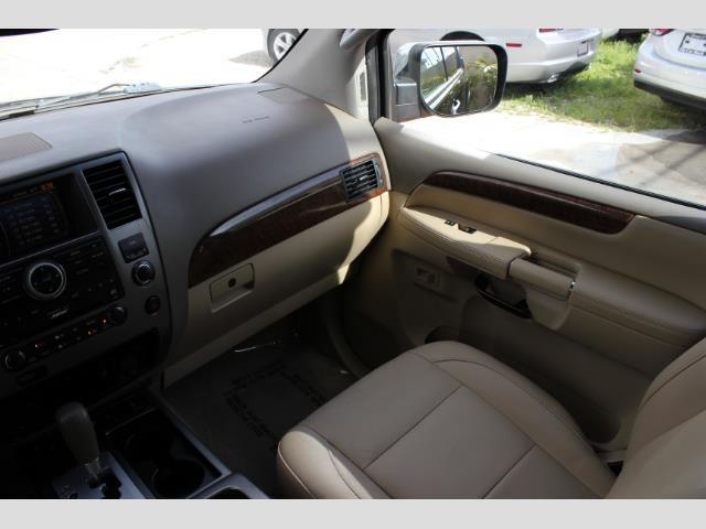 2012 Nissan Armada SL SUV