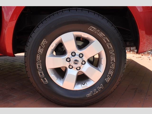 2012 Nissan Frontier SV V6 Truck