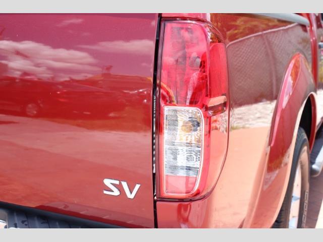 2012 Nissan Frontier SV V6 Truck