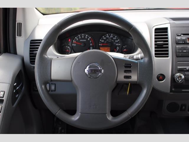 2012 Nissan Frontier SV V6 Truck