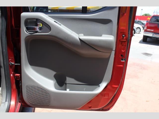 2012 Nissan Frontier SV V6 Truck