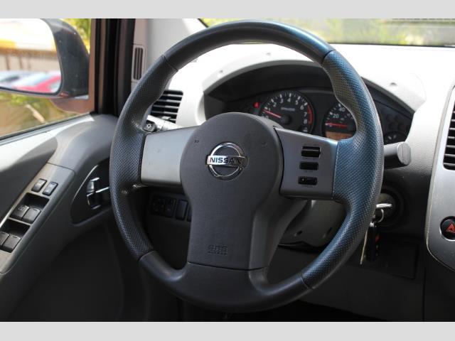 2012 Nissan Frontier SV V6 Truck