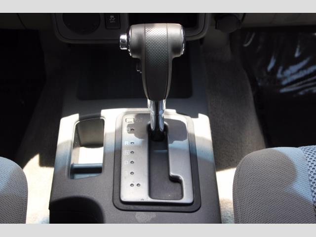 2012 Nissan Frontier SV V6 Truck