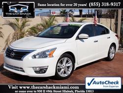2013 Nissan Altima 2.5 SV Sedan