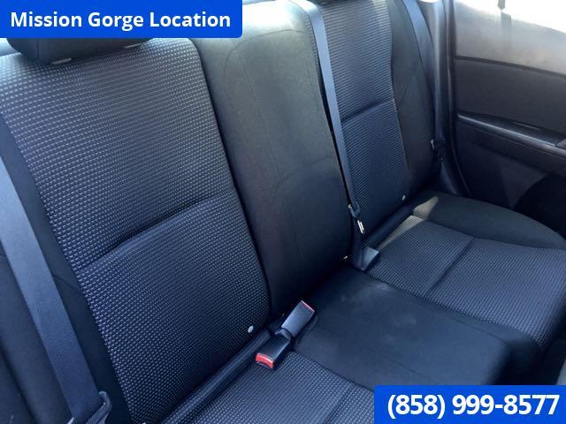 2012 Mazda Mazda3 i Sport Sedan
