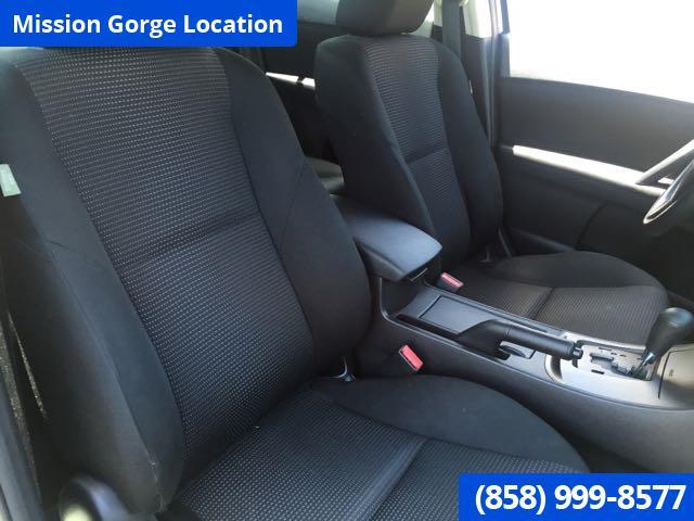 2012 Mazda Mazda3 i Sport Sedan