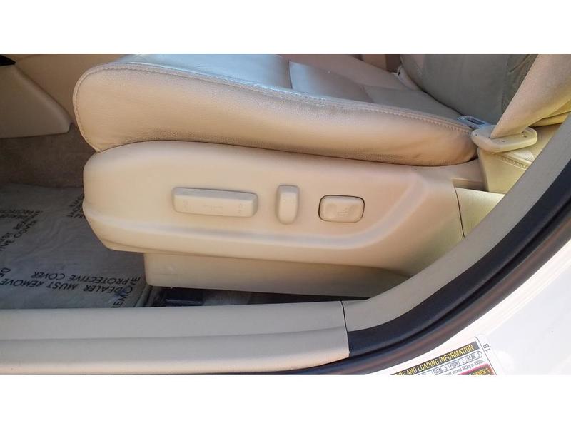 2012 Honda Accord Sdn EX-LEX-L V6 Automatic Sedan