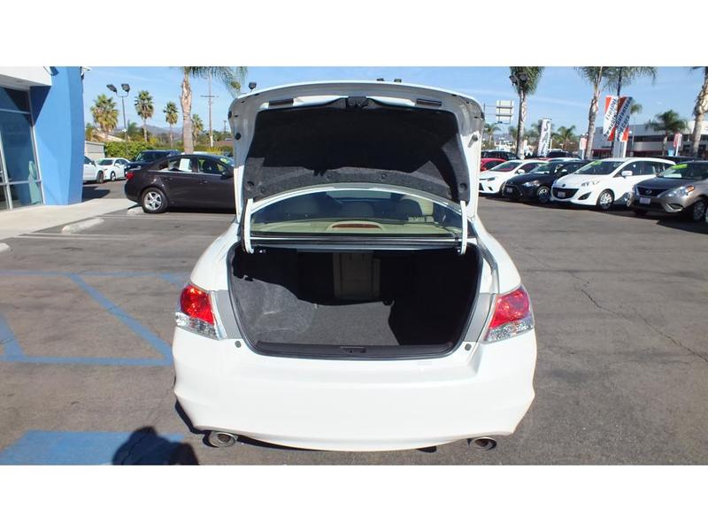 2012 Honda Accord Sdn EX-LEX-L V6 Automatic Sedan