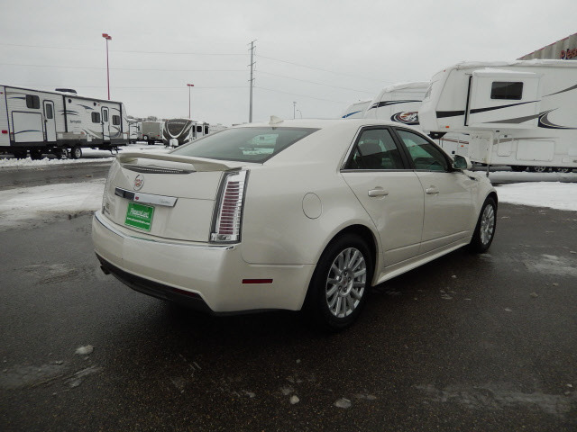2012 Cadillac CTS 3.0L