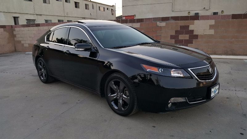 2012 Acura TL Advance Auto